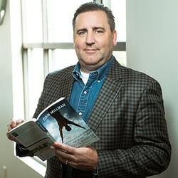 Brian Kavicky, sales consultant and trainer at Lushin Inc, on the book Way of the Peaceful Warrior