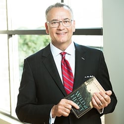 Paul Lushin, sales consultant and trainer at Lushin Inc, on the book Wild at Heart 