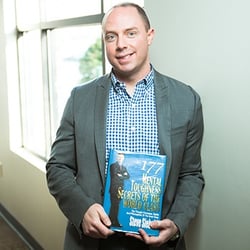 Shad Tidler, sales consultant and trainer at Lushin Inc, on the book Mental Toughness Secrets of the World Class