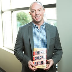Shad Tidler, sales consultant and trainer at Lushin Inc, on the book Think and Grow Rich