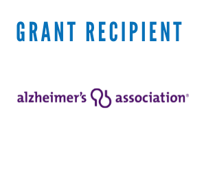 alztheimer's association grant recipient