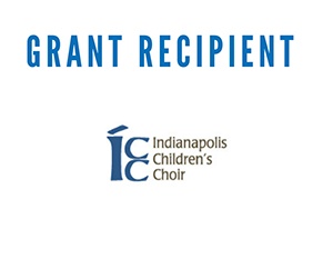 childrens choir grant recipient