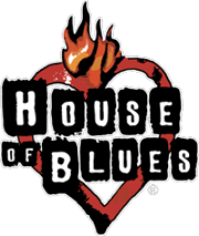House of Blues logo