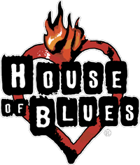 House of Blues logo