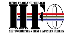 Hero Family Outreach logo.