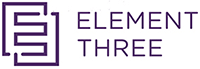 Element Three logo