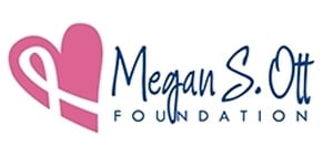 Megan S. Ott Foundation logo.