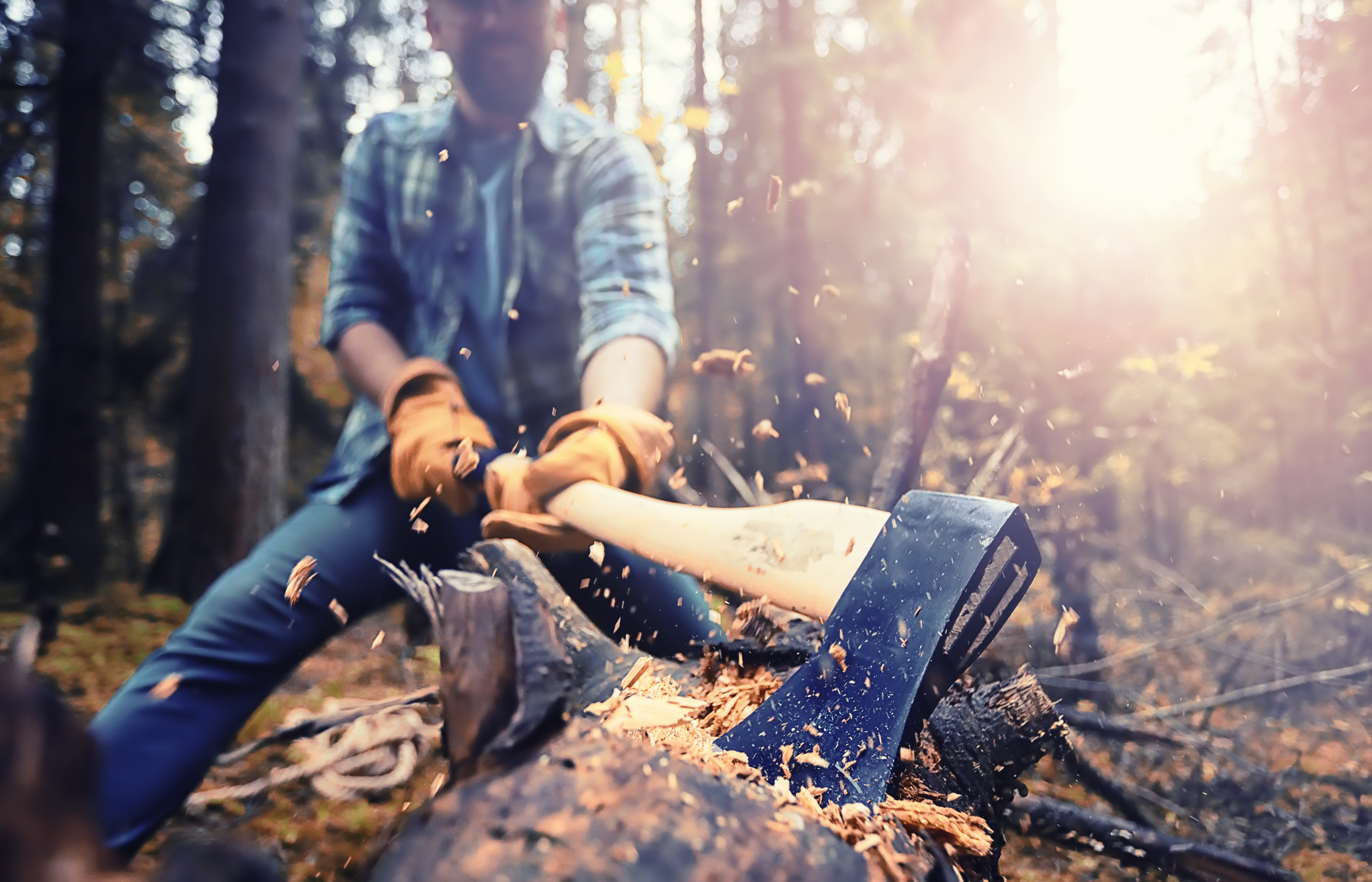 Sharpen the Axe A Myth Or Reality?