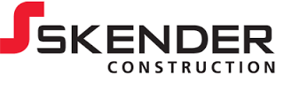 Skender Construction logo