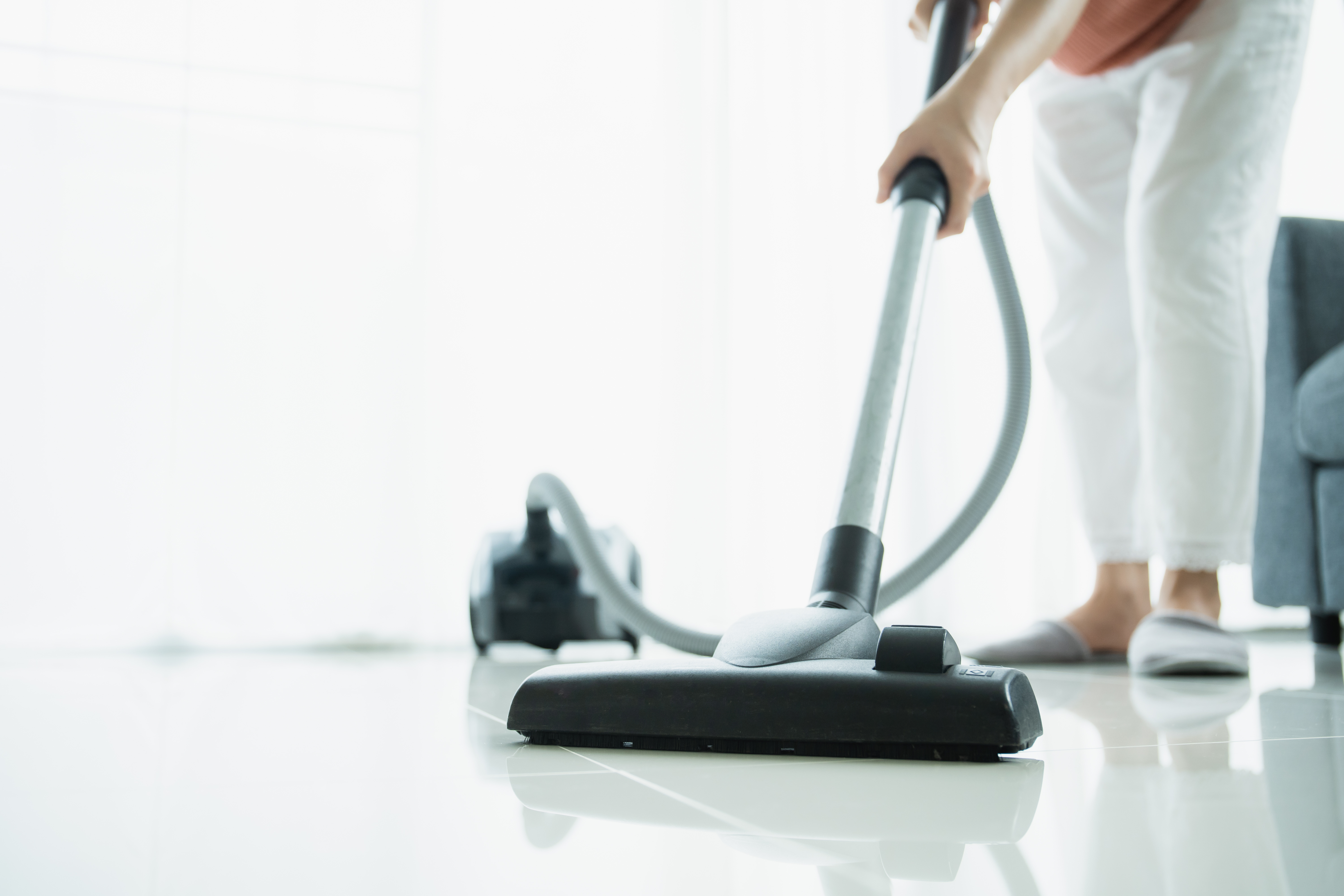 Creating a Prospecting Vacuum